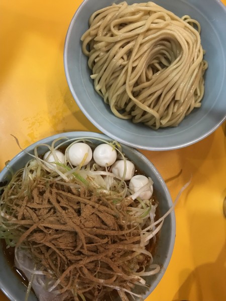 「つけ麺」@ラーメン二郎 八王子野猿街道店2の写真