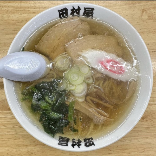 「ラーメン」@田村屋の写真