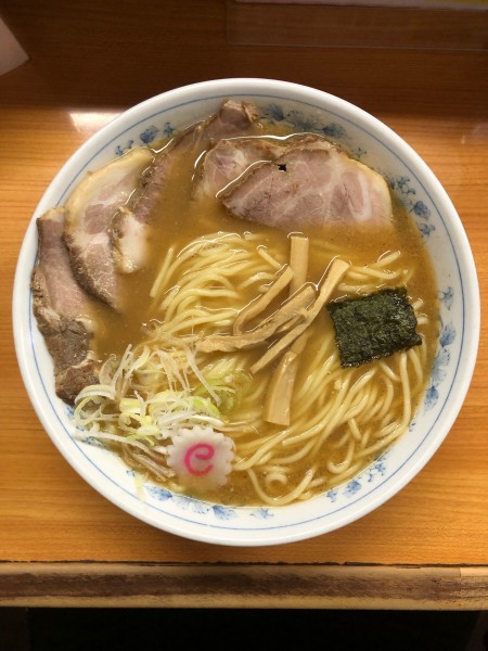 「チャーシューメン」@東池袋大勝軒 弁天店の写真