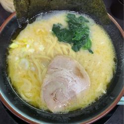 塩ラーメン