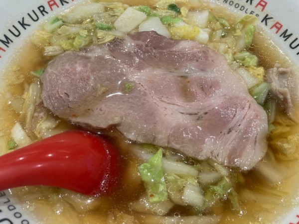 「おいしいラーメン」@どうとんぼり神座 アトレ川崎店の写真