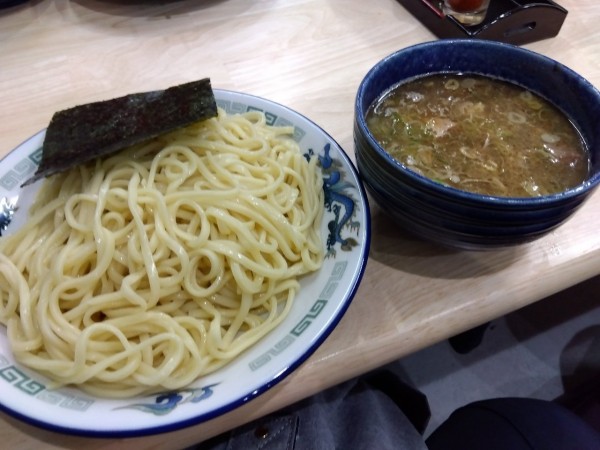 「つけ麺¥900」@つけそば 担担麺 航龍の写真