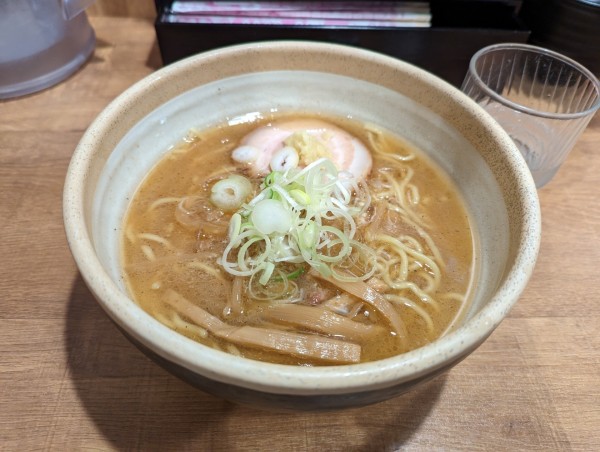 「味噌らーめん」@らーめん 福籠の写真