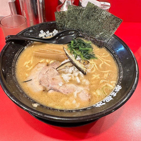 「ニボトン特盛」@名和大和家の写真