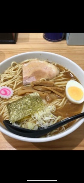 「中華そば」@東池袋大勝軒 昭島店の写真