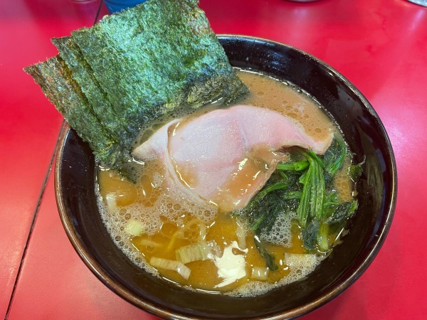 「ラーメン」@らーめん 谷瀬家 新橋店の写真