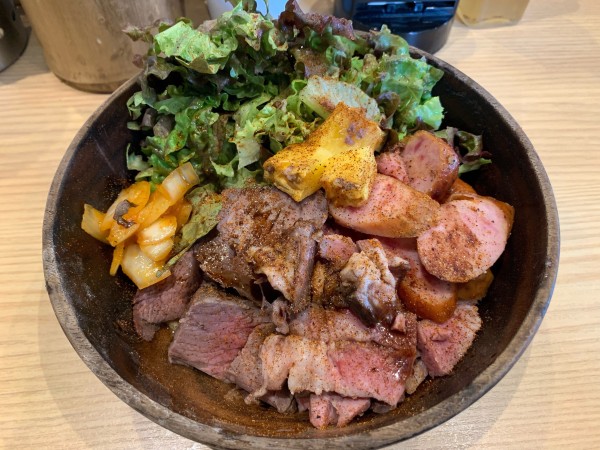 「ワイルドモンスターパレット」@Handicraft Worksの写真