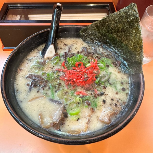 「ラーメン」@もっこすの写真