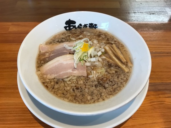 「ラーメン」@ニボチャチャ！！ラーメン あらき軒の写真