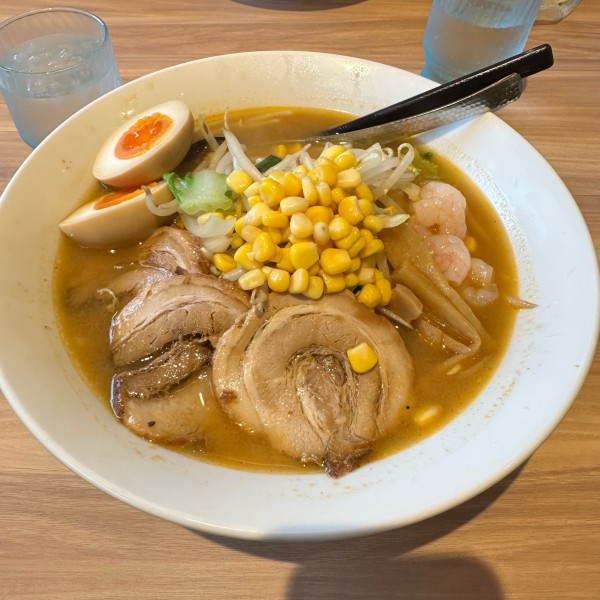 「灯台らーめん」@灯台らーめんの写真