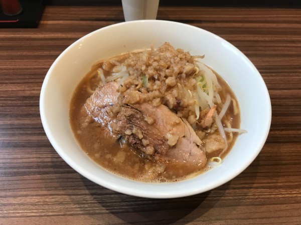 「ラーメン」@夢を語れ 岐阜の写真