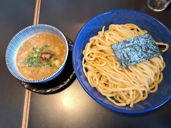 「つけめん特盛」@茨城豚骨 とんこつ家 高菜の写真