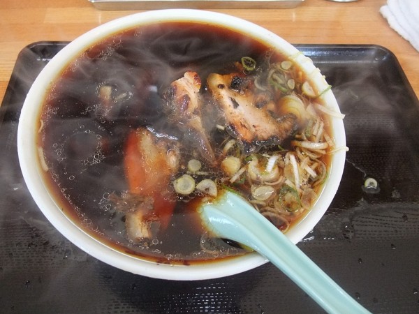 「ラーメン」@味の大西 高麗店の写真