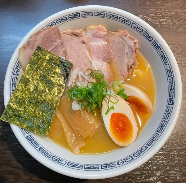 「ラーメン」@らーめん はやしの写真