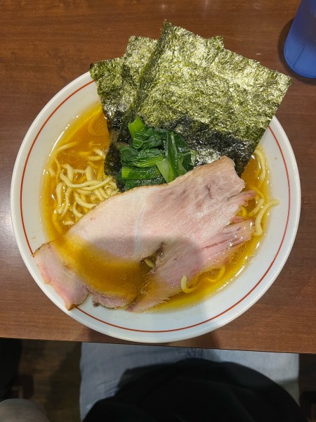 「らーめん もも」@らーめん飛粋の写真