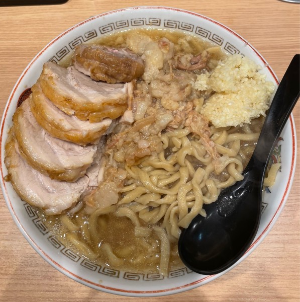 「ラーメン」@豚山 武蔵小杉店の写真