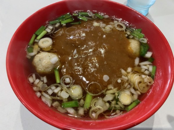 「シビカラ醤油ラーメン」@麺屋 一の写真