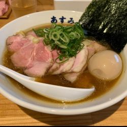 チャーシュー麺