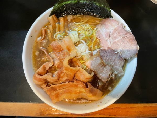 「スペシャル (¥1,200)」@一条流がんこ総本家分家四谷荒木町の写真