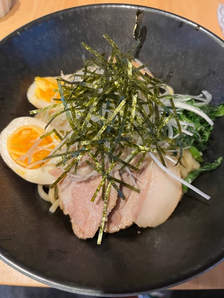 「油そば大　1,000円」@油そば ふじ屋の写真