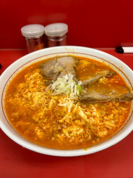 「タンタンメン チャーシュー3枚」@札幌焼き味噌ラーメン みずきの写真