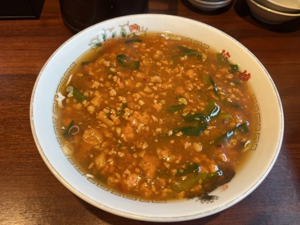 「大盛スタミナラーメン　880円」@娘娘 浦和仲町店の写真
