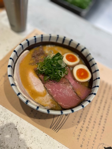 「味噌ラーメン　全部のせ」@熱田味噌拉麺ぶりゆの写真