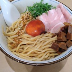 「まぜそば」850円