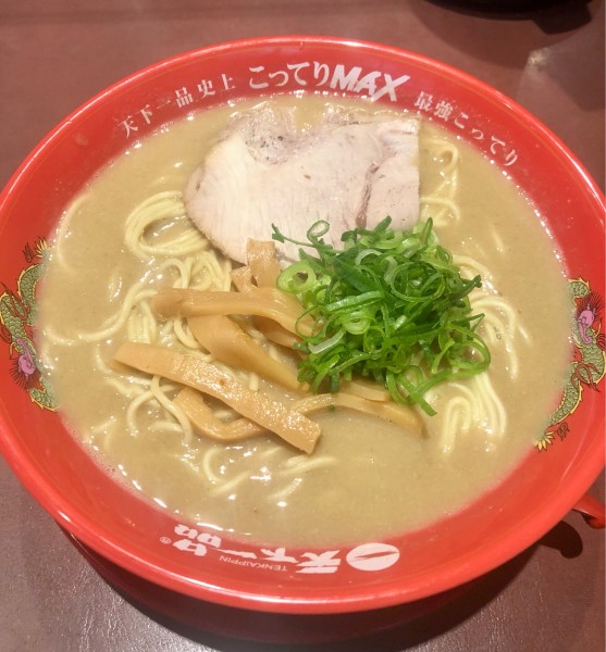 「コッテリMAX大 1400円」@天下一品 高円寺店の写真