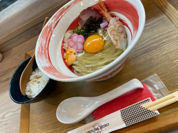 「ETM」@えびそば 緋彩の写真