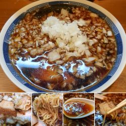 チャーシュー麺　1000円