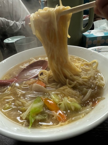 「ちゃんぽん」@どさんこの写真