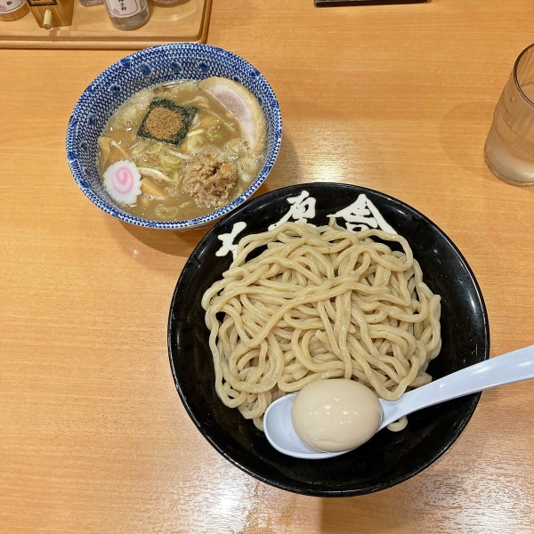 「特製つけめん」@六厘舎の写真