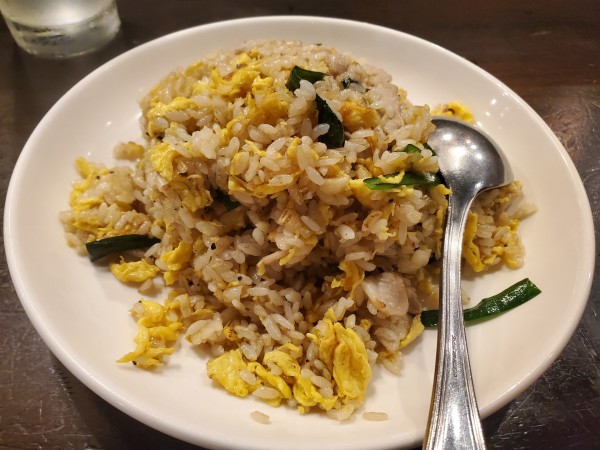 「スタミナ炒飯」@香港厨房 伊勢佐木町店の写真