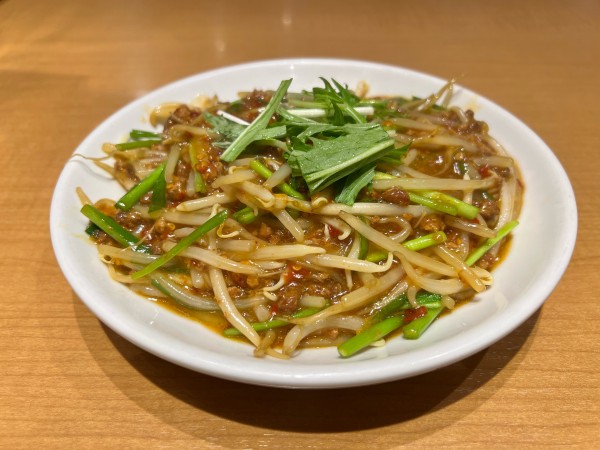 「辣肉醤麺」@味仙 JR名古屋駅店の写真