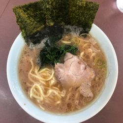 ラーメン並
