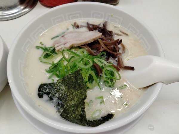 「ラーメン」@博多天神 新橋2号店の写真