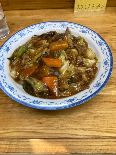 「スタミナらーめん」@スタミナラーメン 三四郎の写真