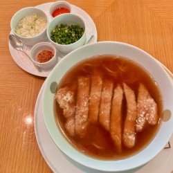 排骨拉麺（パーコーメン）