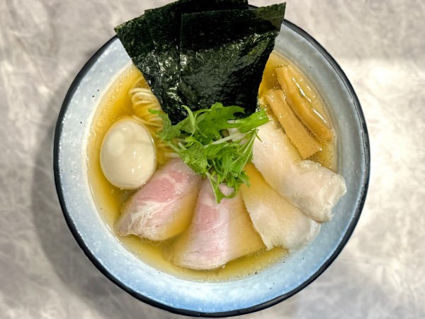 「★全乗潮らーめん🍜¥1,150」@麺響万蕾の写真
