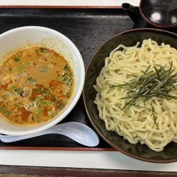 坦々つけ麺