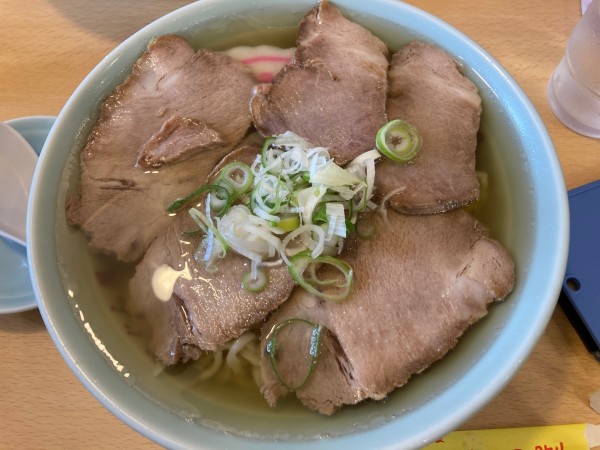 「佐野ラーメン」@おぐら屋の写真