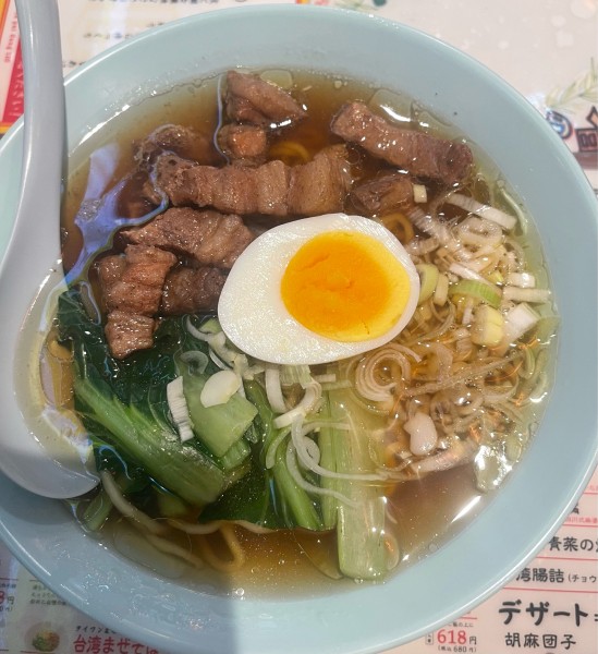 「台北(焼き小籠包　魯肉麺)」@台灣大徘襠 105 大森東口店の写真
