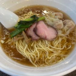 ワンタン麺 3個