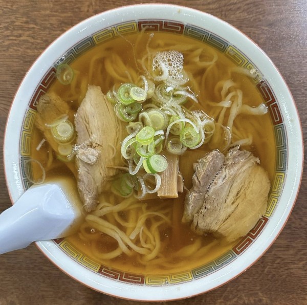 「中華そば」@森田屋総本店の写真