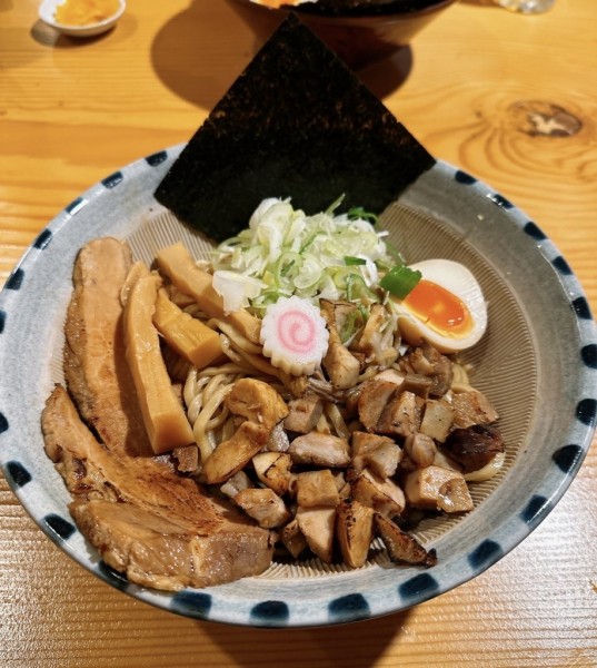 「油そば」@麺屋てる'ZUの写真