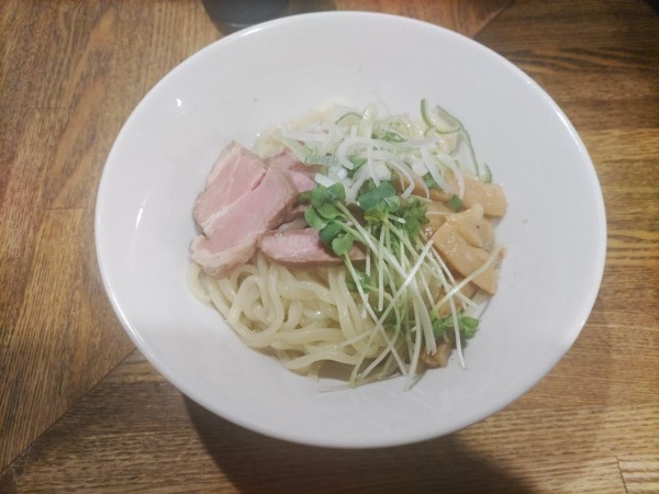 「あぶらそば」@燦燦斗の写真