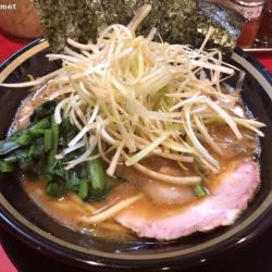 ネギラーメン (1,000円)