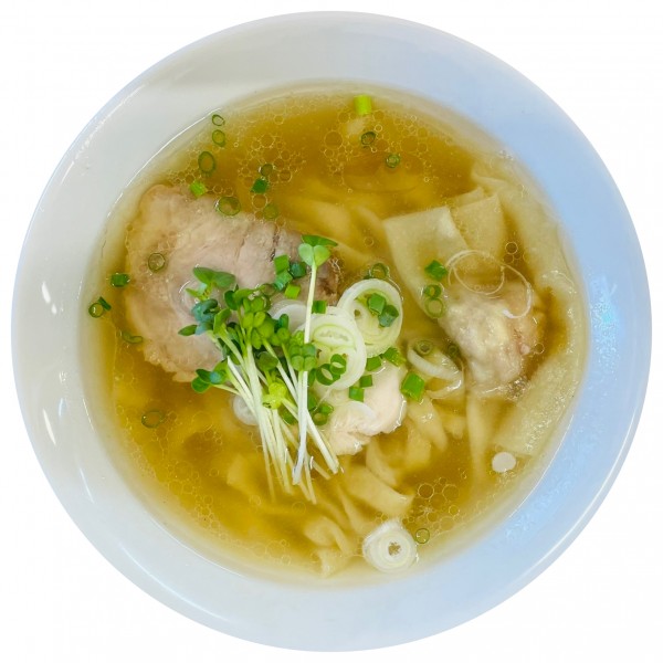 「☆ラーメン☆」@手打ち麺処 好き酒師の写真