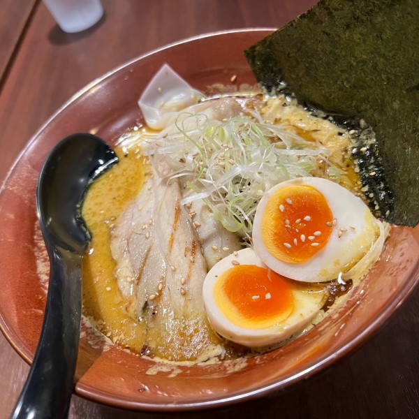 「特製カレーらぁ麺」@しゅういちの写真